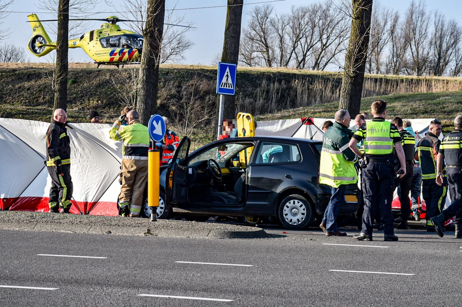 Most lustern! Oog TV het weer wat: "Slachtoffer zwaar verkeersongeval overleden" #nieuws #groningen #oogtv.