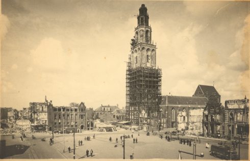 Groot onderzoek naar rol gemeenten in oorlogstijd - Oog TV