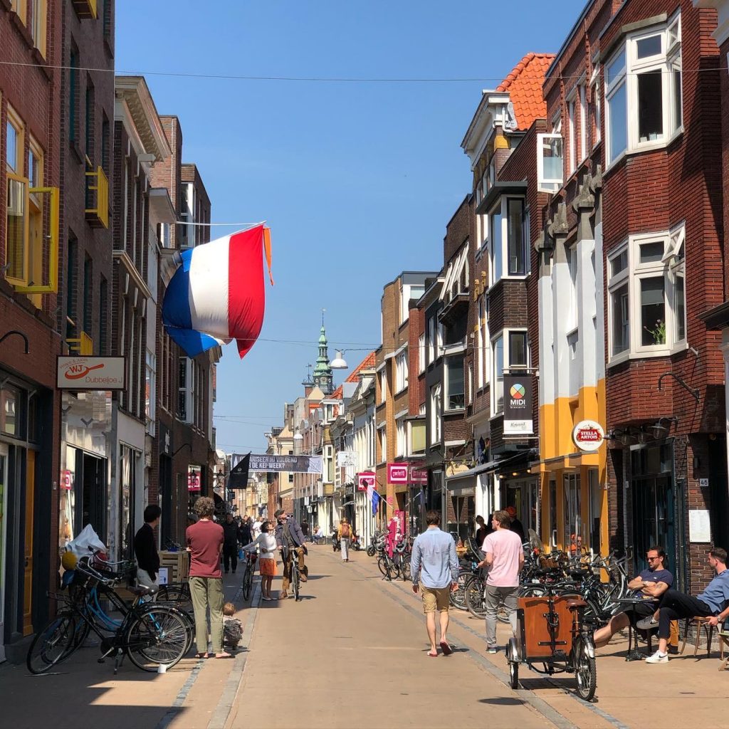koningsdag groningen 2020