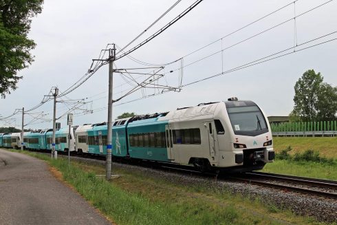 ProRail denkt perron Hoofdstation volgende maand al te kunnen verhogen voor WINK - Oog TV