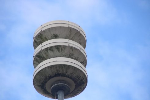 Meldkamer laat sirenes te laat afgaan door ongeluk bij Nieuwolda