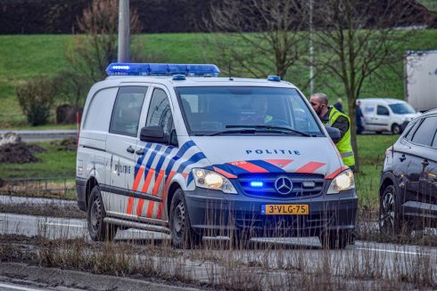 Twee personen aangehouden voor diefstal van boot en trailer - Oog TV