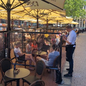 KHN vindt versoepelingen horeca te mager - Oog TV