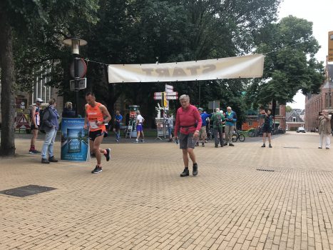 Marathon ‘Tocht om de Noord’ van start: “Hopelijk wordt het een blijvertje” - Oog TV