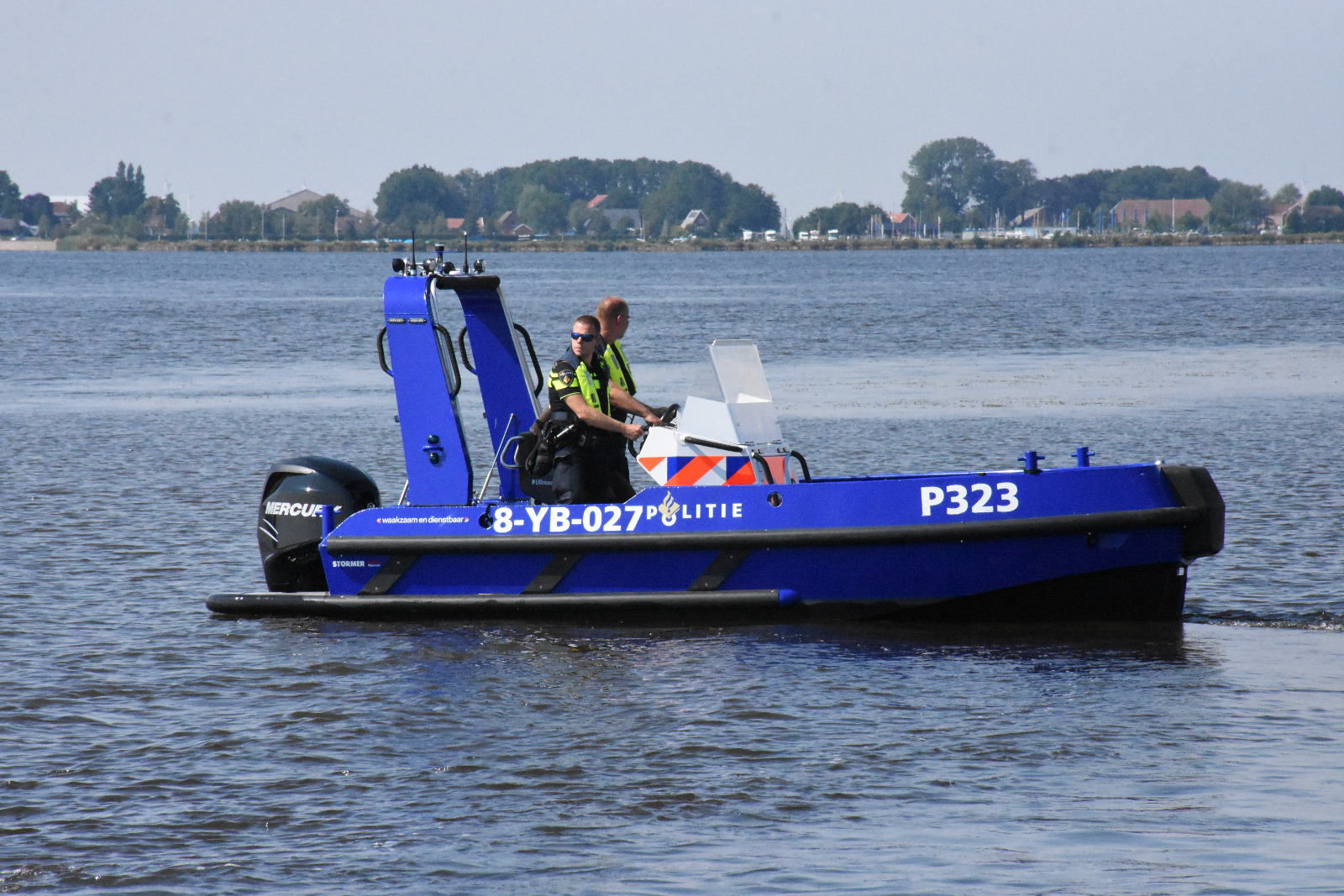 Most lustern! Oog TV het weer wat: "Politie deelt 14 bekeuringen uit bij controles op het water" #nieuws #groningen #oogtv.