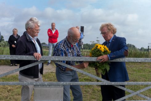 Treinramp bij Winsum herdacht - Oog TV