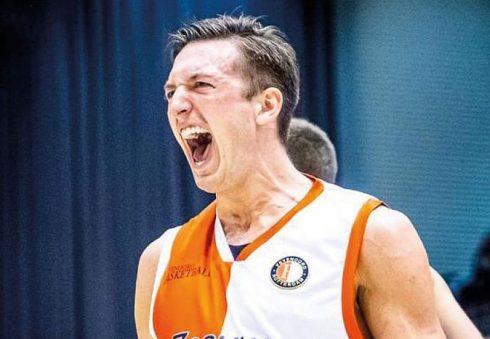 Donar haalt power forward Willem Brandwijk van Rotterdam naar Groningen