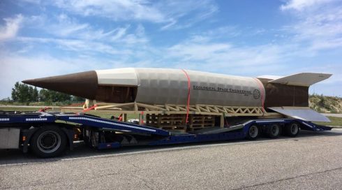 Grootste ‘zadenbom’ ter wereld is onderweg naar Groningen - Oog TV