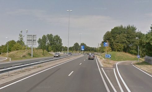 Volgend weekend stremming op oostelijke ring - Oog TV