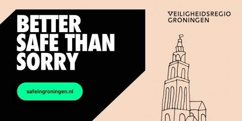 Campagne ‘Better Safe Than Sorry’ bereidt studenten voor op risico’s - Oog TV