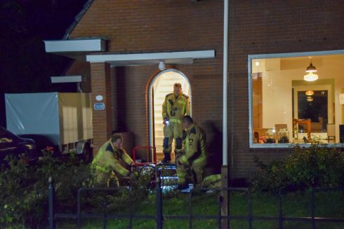 Brand in woning Paterswolde snel onder controle - Oog TV