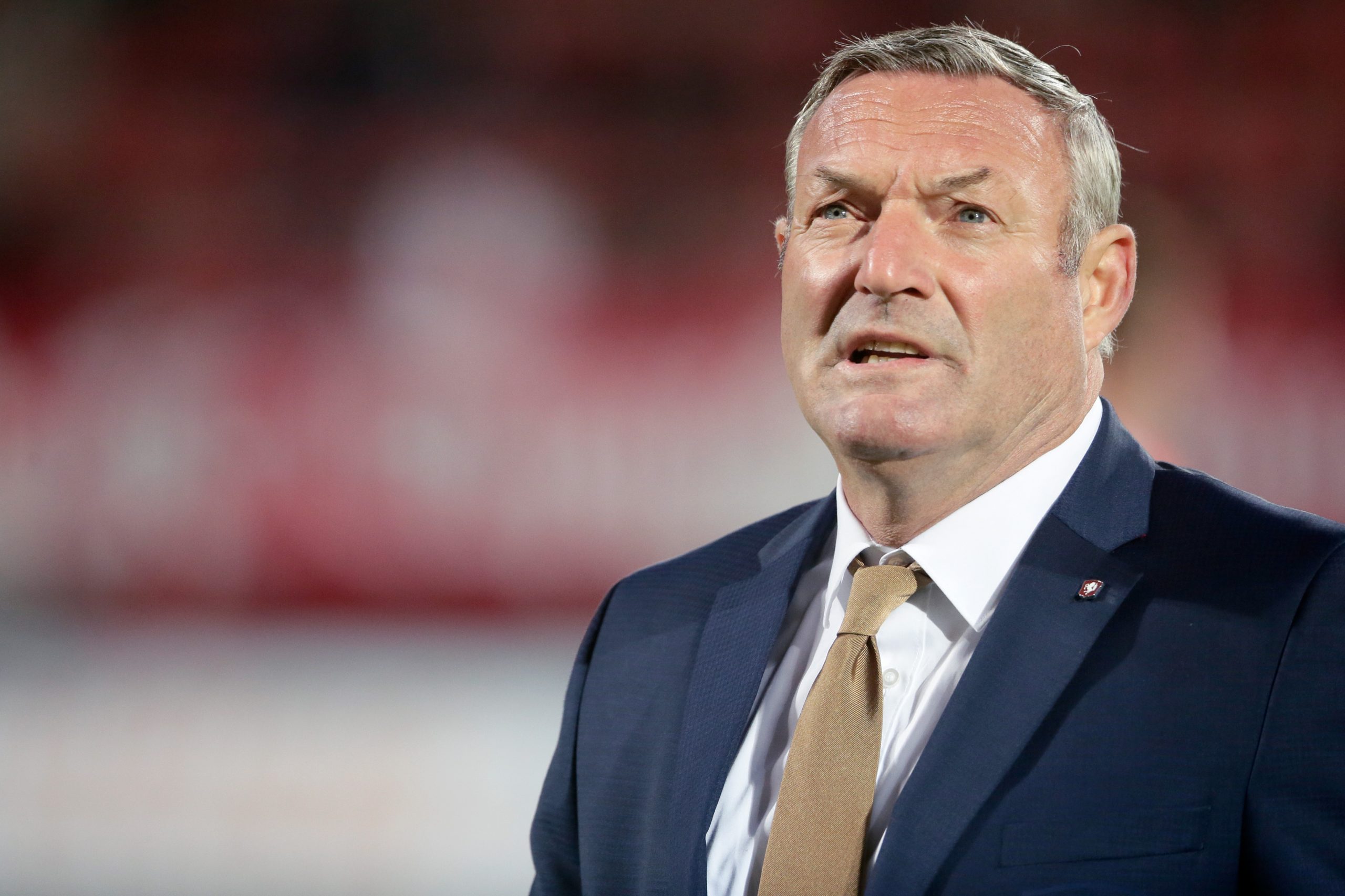 FC Groningen krijgt met FC Utrecht oude bekende Ron Jans op bezoek