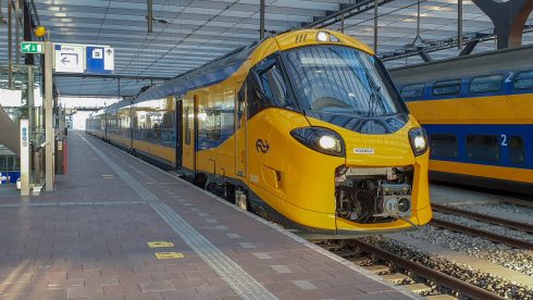 Reizigersvereniging Rover: ‘Laatste treinoverstap in Groningen snel herstellen’ - Oog TV