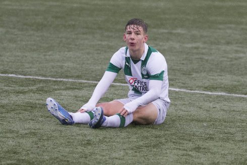 FC Groningen middenvelder Tomas Suslov in EK selectie Slowakije - Oog TV