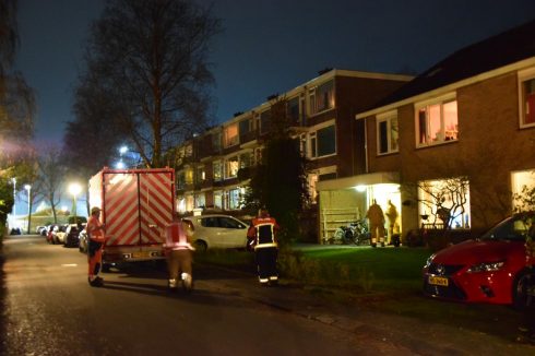 Bewoners in Haren ongerust vanwege vreemde lucht - Oog TV