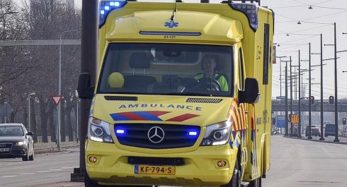 Stadjer aangehouden na ernstig ongeval bij Wijnjewoude