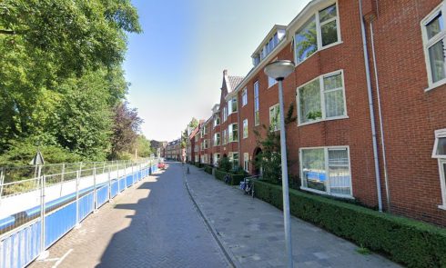 Tientallen balkons gestut aan Noorderbinnensingel - Oog TV