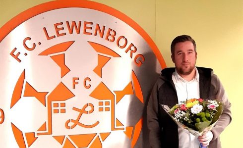 Marco Sanders wordt trainer bij FC Lewenborg - Oog TV
