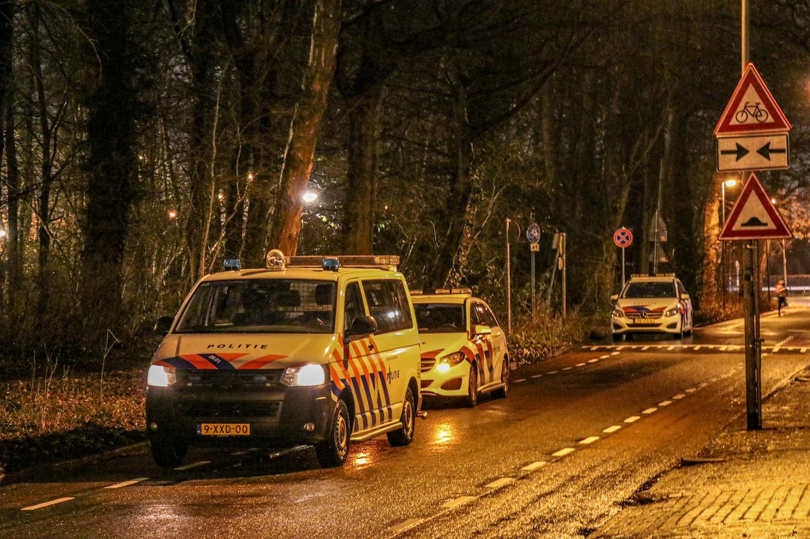 Most lustern! Oog TV het weer wat: "Politie in actie voor mogelijke gewapende overval" #nieuws #groningen #oogtv.