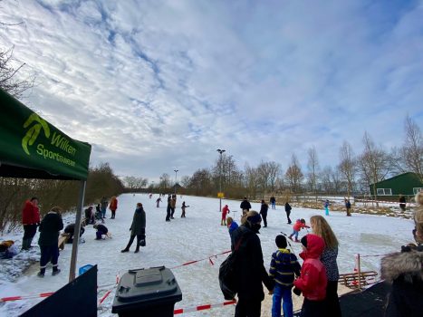 IJsbaan Aduard: “We hebben prachtige dagen gehad, en kunnen 60 nieuwe leden verwelkomen” - Oog TV