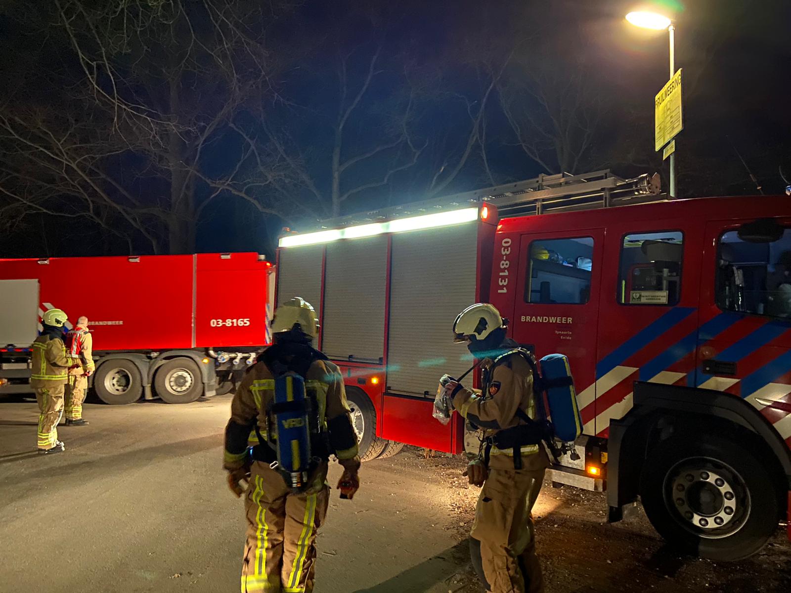 Most lustern! Oog TV het weer wat: "Brandweer in actie voor brand in brandstapel" #nieuws #groningen #oogtv.