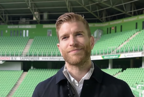 Michael de Leeuw keert na vijf jaar terug bij FC Groningen - Oog TV