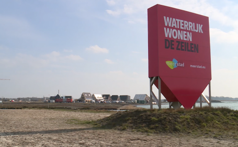 Initiatiefnemers Knarrenhof balen van gemeente - Oog TV