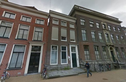 Studenten herdenken Tiananmenprotest voor Confucius Instituut in Stad - Oog TV