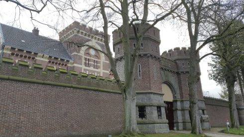 Nog één afdeling Van Mesdag in quarantaine - Oog TV