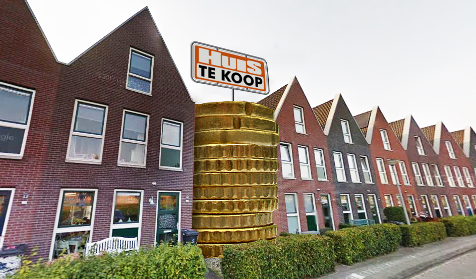 geest Tot ziens Overstijgen Meer mensen vragen hypotheek aan voor aankoop woning, maar bedragen dalen  flink in Groningen | OOG Groningen