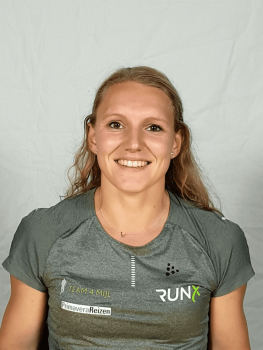 Goud voor Britt Weerman en Leonie van Vliet van Groningen Atletiek