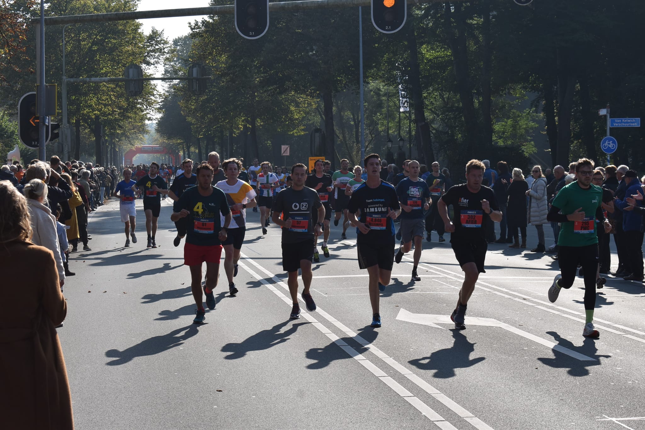 Groningen in het teken van 4 Mijl “Nationale topatleten aan de start” OOG Groningen