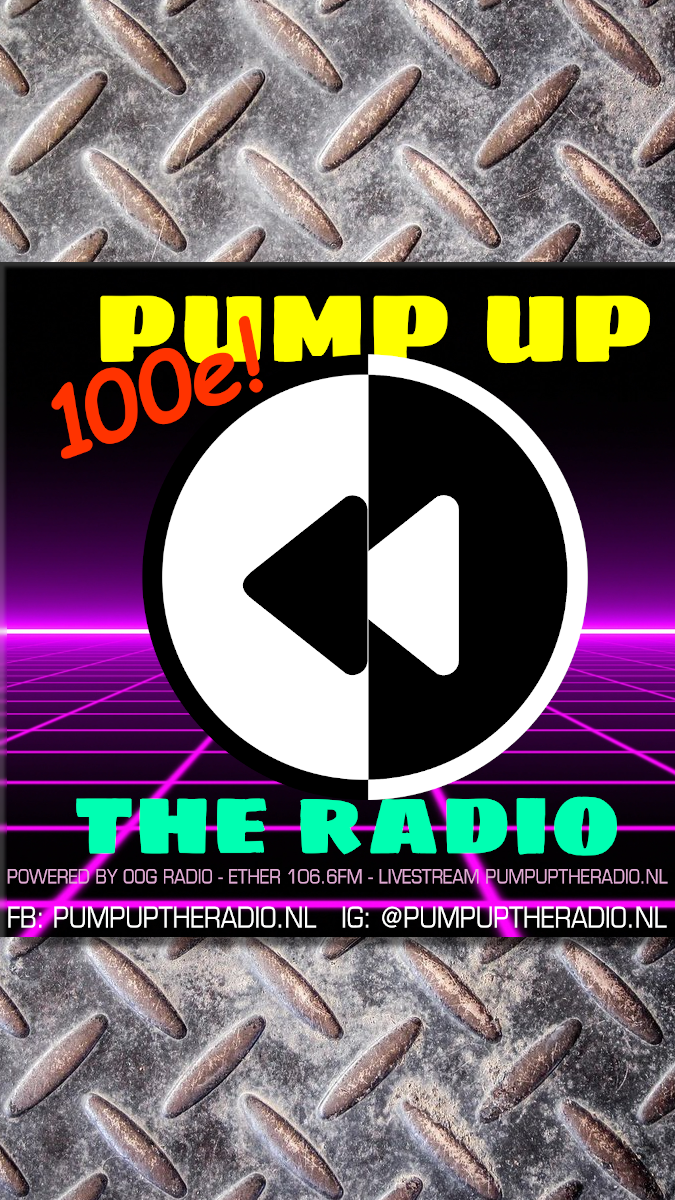 PUTR 100 Pump Up the Radio