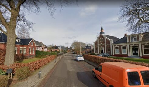 Thesinge opent de garages voor garage sale: “Gaat gezellig worden”