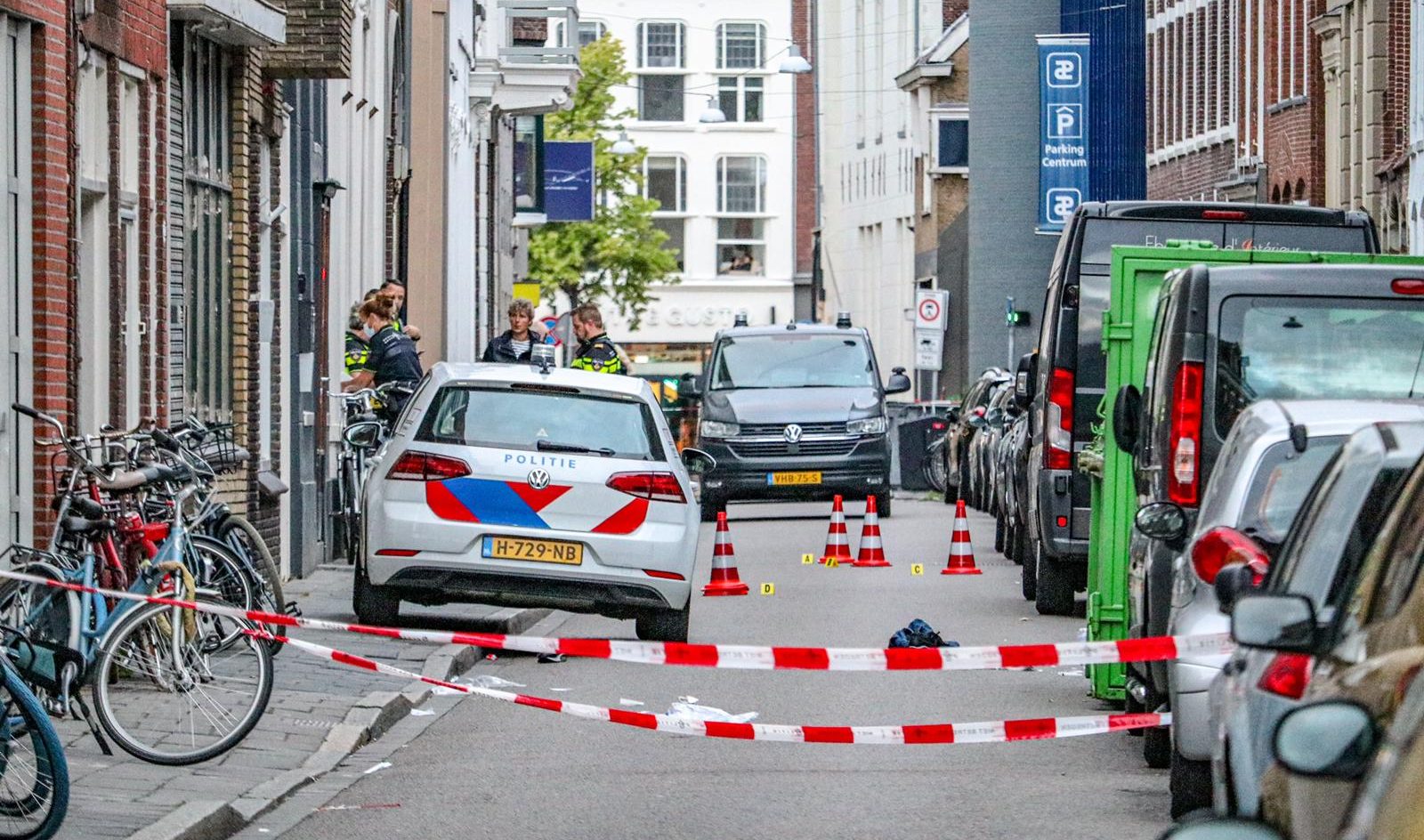 Hoge Raad laat 15 jaar cel in stand voor dodelijke schietpartij in Haddingestraat