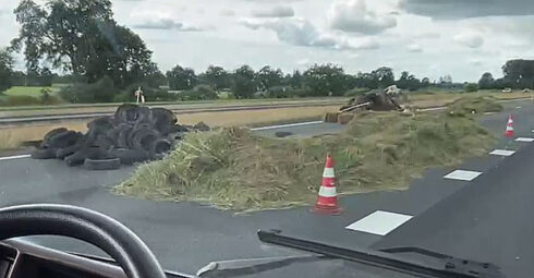 Verdachte (30) van afvaldumping op A7 blijft langer vast