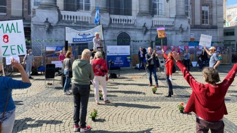 Gemeente: ‘Stichting Knarrenhof was geen acceptabele partner’ - Oog TV