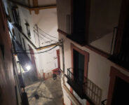 Tönnis de Vries fietstocht Sevilla Spanje 03