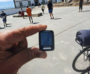 Tönnis de Vries fietstocht update Finisterre, Spanje 02