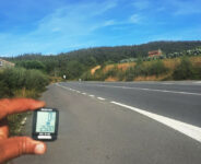 Tönnis de Vries fietstocht update Finisterre, Spanje 05