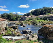 Tönnis de Vries fietstocht update Finisterre, Spanje 06