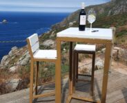 Tönnis de Vries fietstocht update Finisterre, Spanje 07