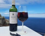 Tönnis de Vries fietstocht update Finisterre, Spanje 08