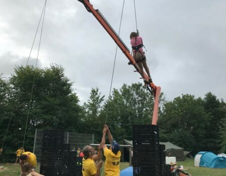 Jubileumeditie Zummer Speulen in Thesinge: “Bij ons is dit jaar iedereen een superheld”