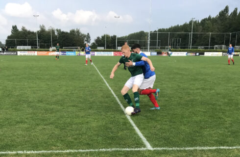 Districtsbeker: VVG, Gorecht en Velocitas boeken tweede zege - Oog TV