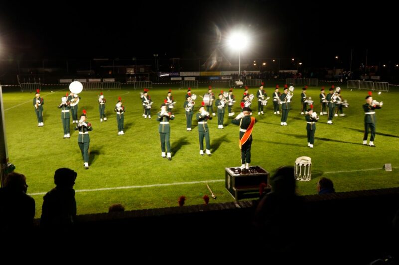 Mag De Pret Niet Drukken