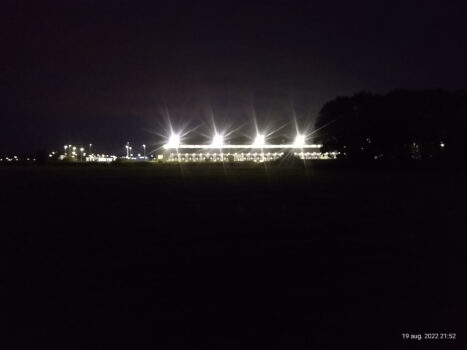 Raadsfracties vragen gemeente op te treden tegen lichtvervuiling bij Westpoort en Garmerwolde