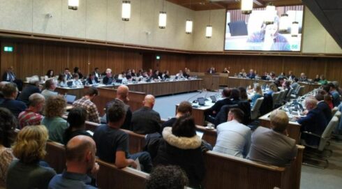 Gemeenteraad begint weer met ‘Gast van de Raad’