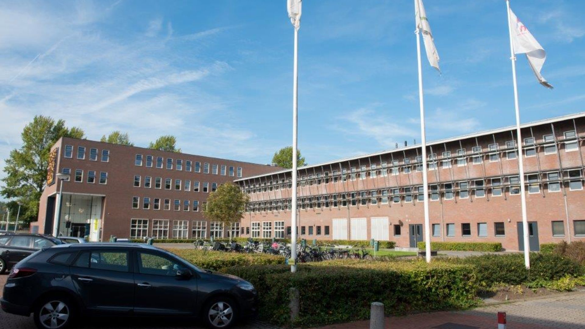 Gomarus College en Menso Alting openen techniekruimtes