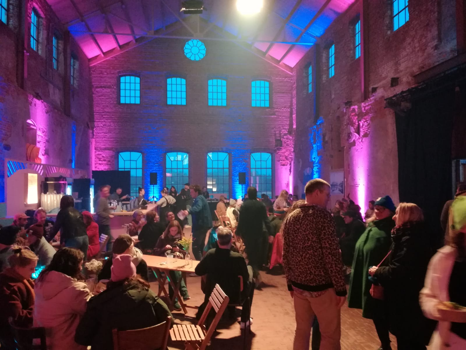 Festival Grasnapolsky verkast naar EMG en Zakkenloods